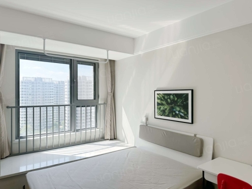 合租·中国铁建花语天境 5居室 南卧