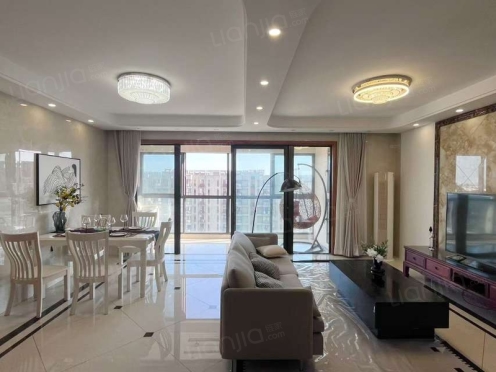 整租·尊域雅苑 3室1厅 南