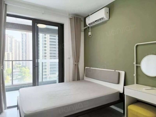 合租·阳光城檀苑 5居室 南卧