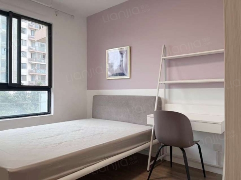 合租·顺驰凤凰花园 5居室 南卧