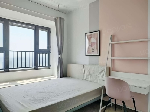 合租·湖西星辰 4居室 南卧