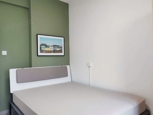 合租·怡品湖景花园 5居室 南卧