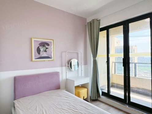 合租·太阳星辰花园天邑 5居室 南卧