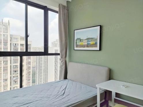 合租·万业湖墅金典 4居室 北卧