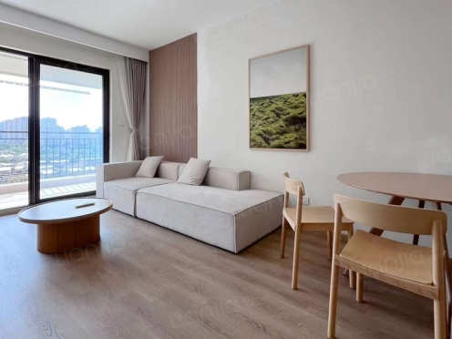 整租·海悦花园三区 2室1厅 南