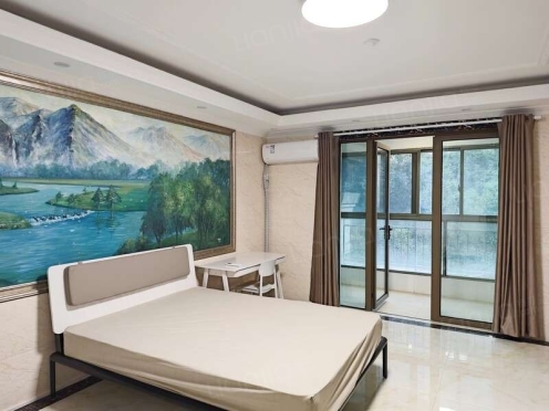 合租·奥林清华三区 5居室 南卧