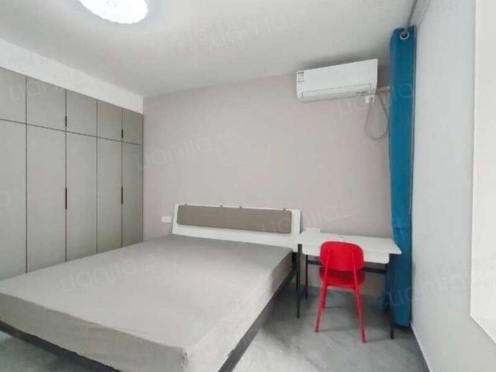 合租·珠村华庭 4居室 南卧