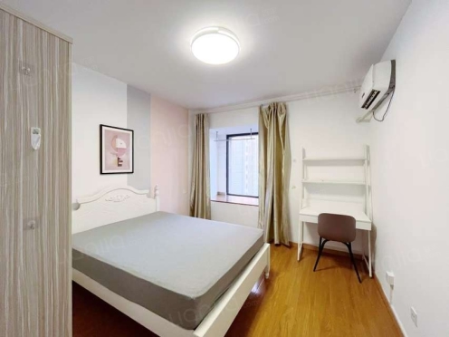 合租·海悦馨园 4居室 南卧