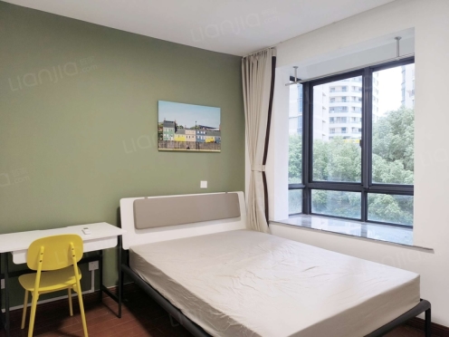 合租·太湖鼎城花园 5居室 北卧