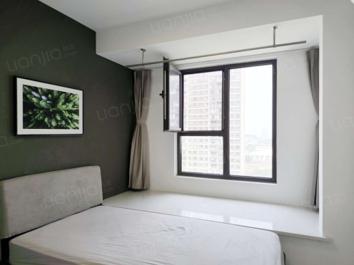 合租·阳光城檀苑 4居室 北卧