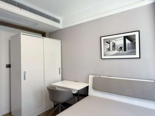 合租·铂悦春和万象 4居室 北卧