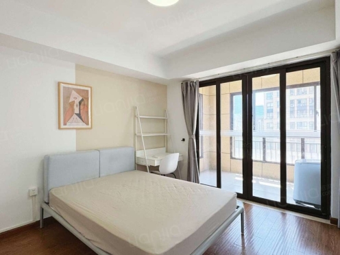 合租·绿地华尔道 4居室 南卧