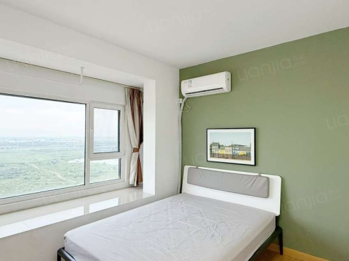 合租·环秀湖花园 4居室 东卧