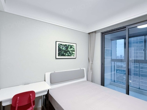 合租·相和云庭 3居室 南卧