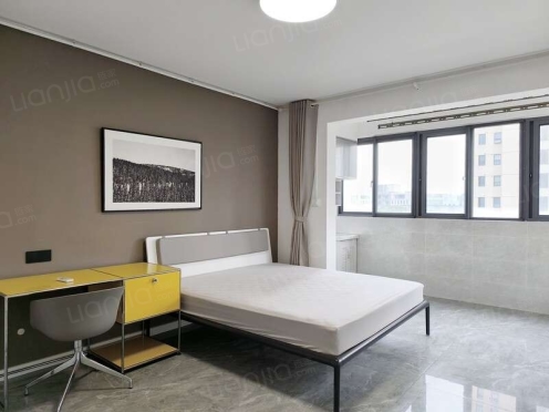 合租·兴昂花园 4居室 南卧