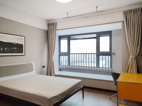 合租·运河铂湾澜庭南区（二期） 5居室 南卧