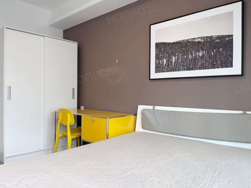 合租·新希望·锦麟芳华 4居室 南卧