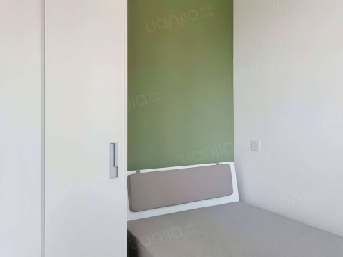 合租·万业湖墅金典 4居室 北卧