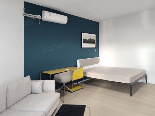 合租·中南世纪城 5居室 西卧