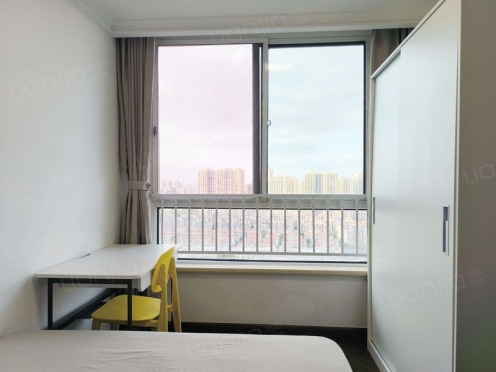 合租·中南世纪城 5居室 北卧