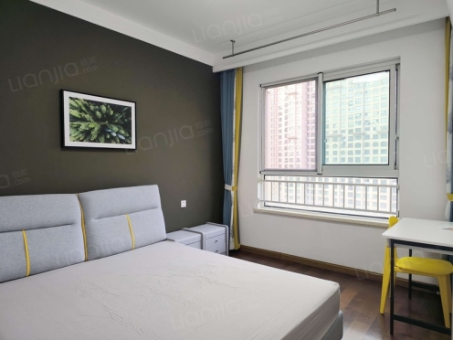 合租·中南世纪城 5居室 北卧