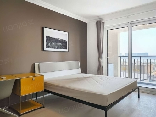 合租·阳光城翡丽湾北区 4居室 南卧