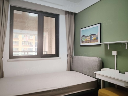 合租·保利和光山语 4居室 北卧