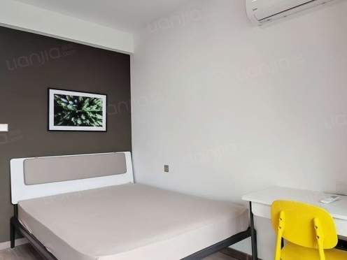 合租·湖西星辰 5居室 南卧