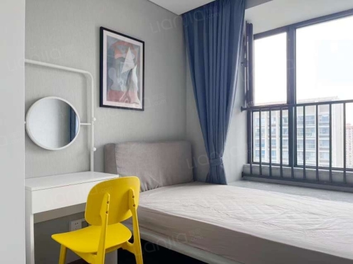 合租·泊云庭 5居室 北卧