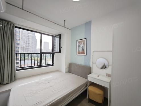 合租·湖西星辰 4居室 北卧