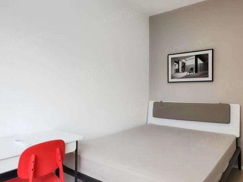 合租·中海御湖熙岸东区 5居室 北卧