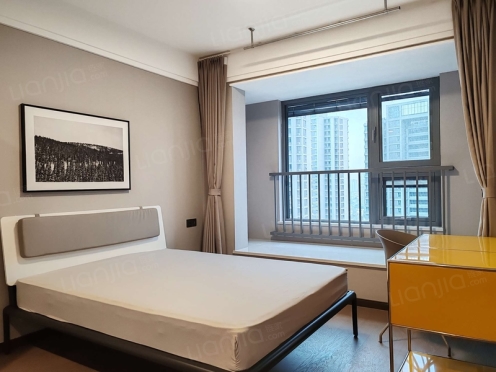 合租·运河铂湾澜庭南区（二期） 4居室 南卧