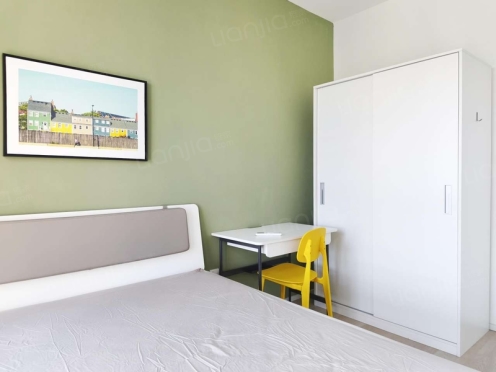 合租·山湖湾北区 4居室 南卧