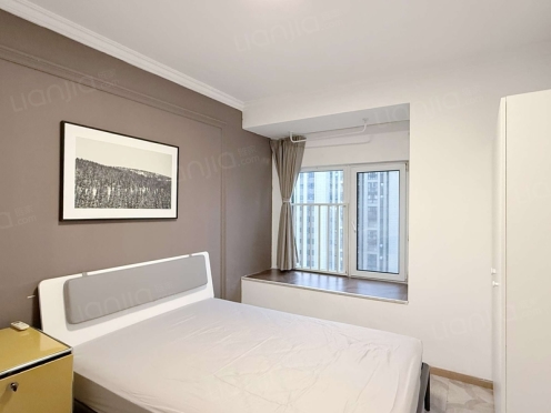 合租·中海珑湾锦园 4居室 南卧