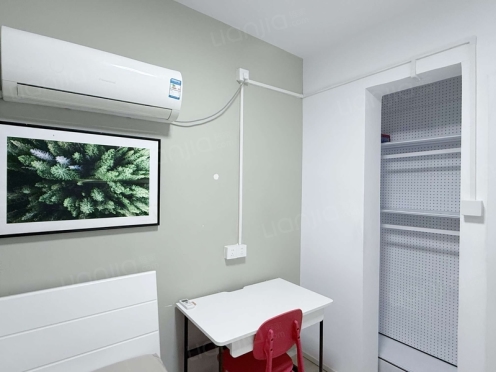 合租·观天下花苑 3居室 北卧