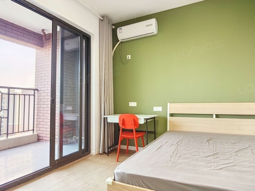 合租·九龙仓风华里 5居室 南卧