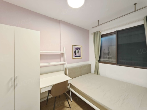 合租·正荣华府 4居室 北卧