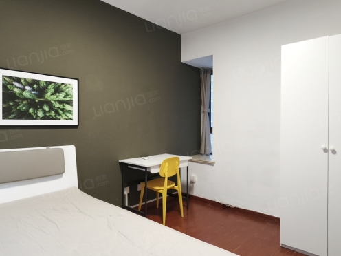 合租·惠宇华庭 4居室 北卧