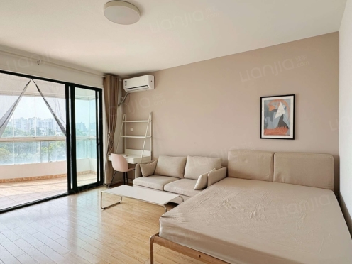 合租·东湖春之韵 4居室 南卧