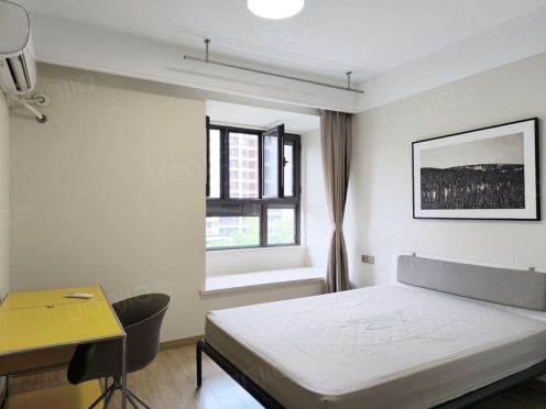 合租·绿地枫和九里 4居室 南卧