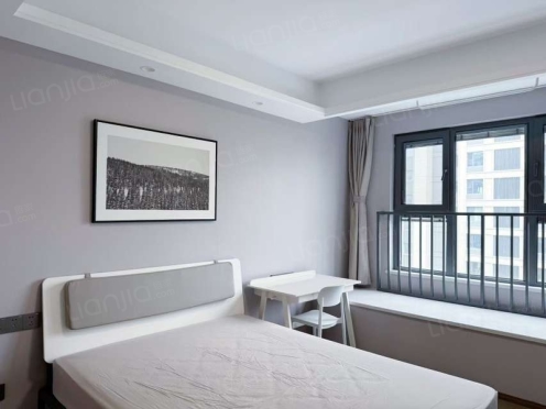 合租·铂悦春和万象 3居室 南卧