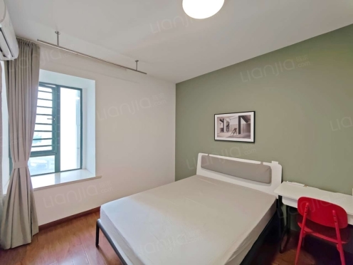 合租·福星新城 4居室 南卧