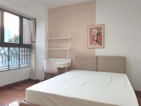 合租·中海湖滨一号 5居室 南卧