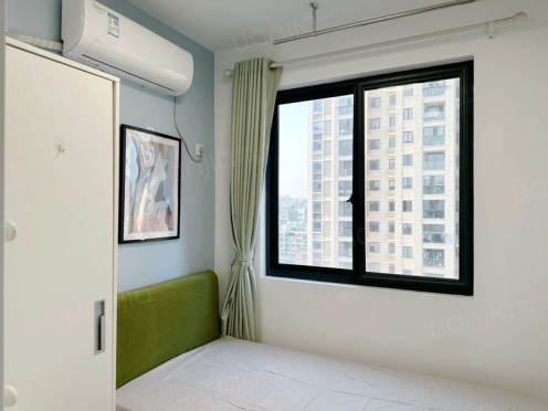 合租·华元嘉园 5居室 北卧