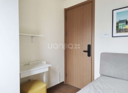 合租·绿地中央广场六期 4居室 西卧_绿地中央广场六期租房