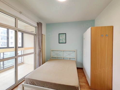 合租·锦绣江南 3居室 南卧