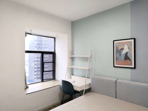 合租·铁机盛世家园 4居室 北卧