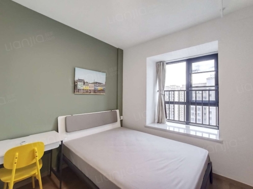 合租·阳光城檀悦A地块 5居室 南卧