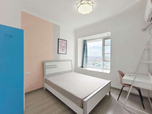 合租·长城达尚城 5居室 南卧