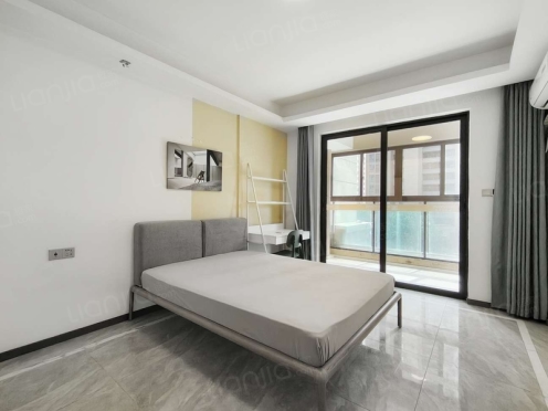 合租·阳光城檀悦A地块 4居室 南卧